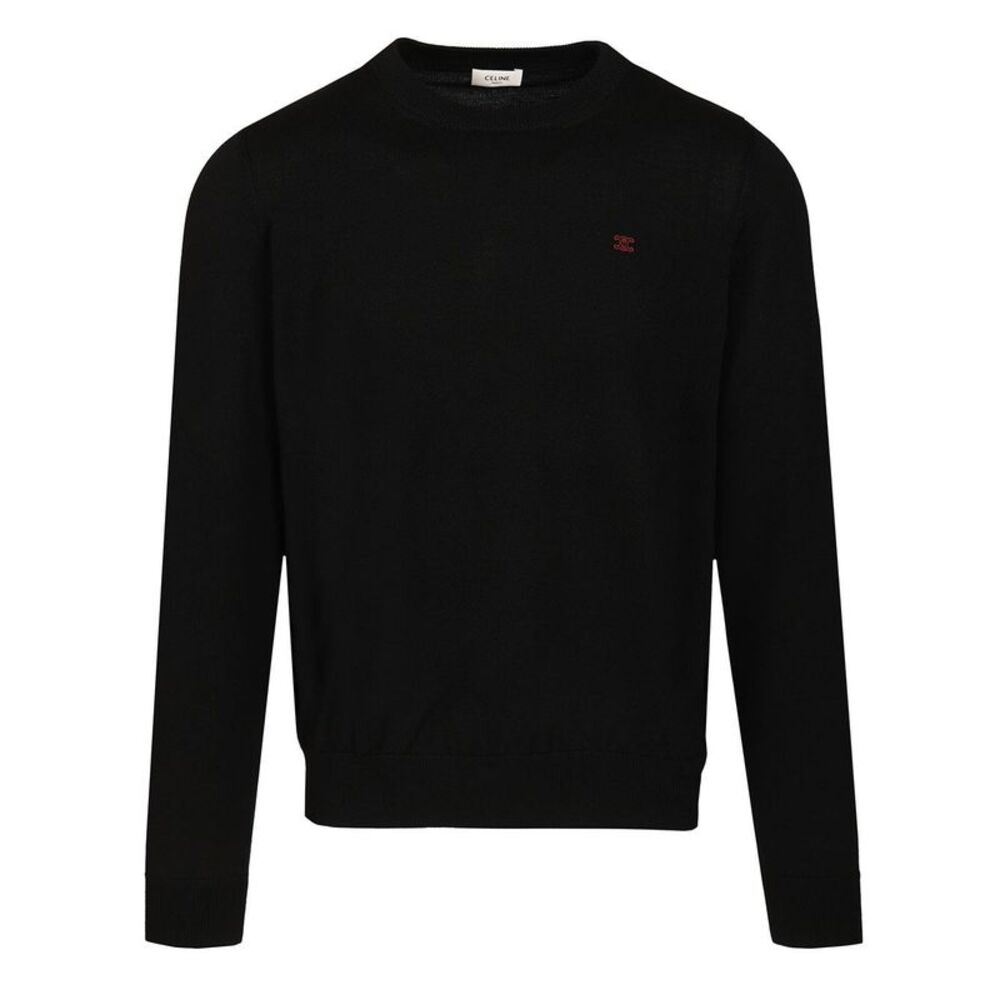 Celine Men Crew Neck Sweater